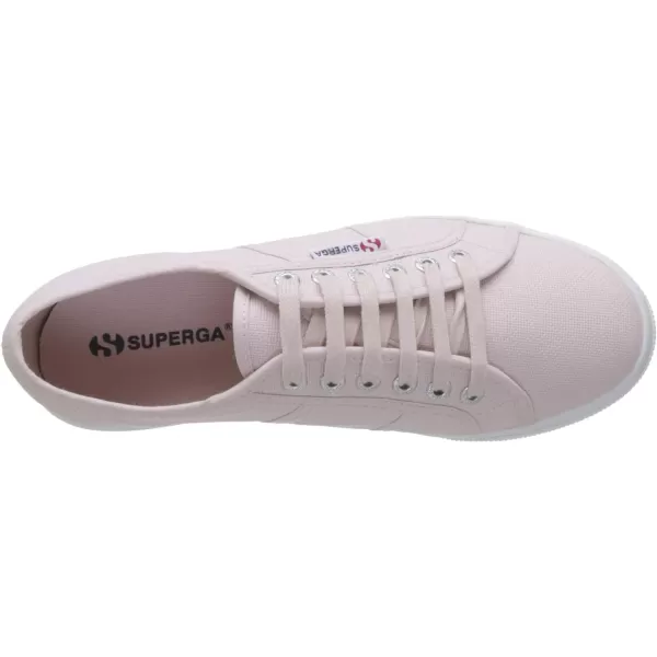 Superga Womens 2402 COTW SneakerPink Pink Skin W6y