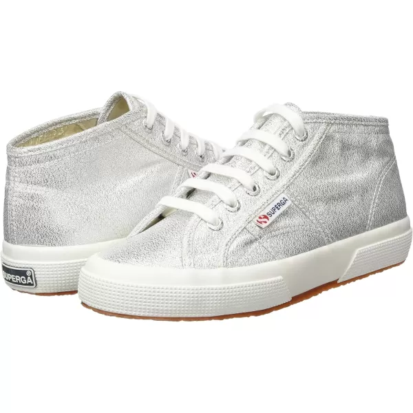 Superga Womens 2402 COTW SneakerSilver