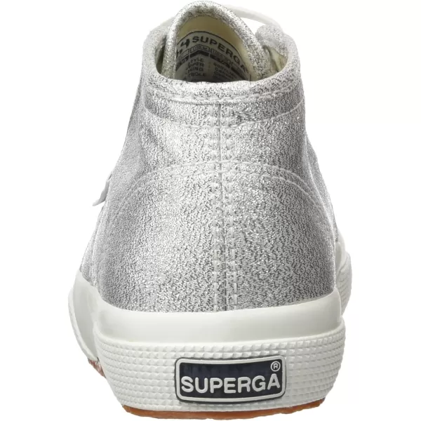 Superga Womens 2402 COTW SneakerSilver