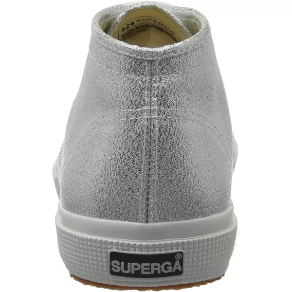 Superga Womens 2402 COTW SneakerSilver Silver S900