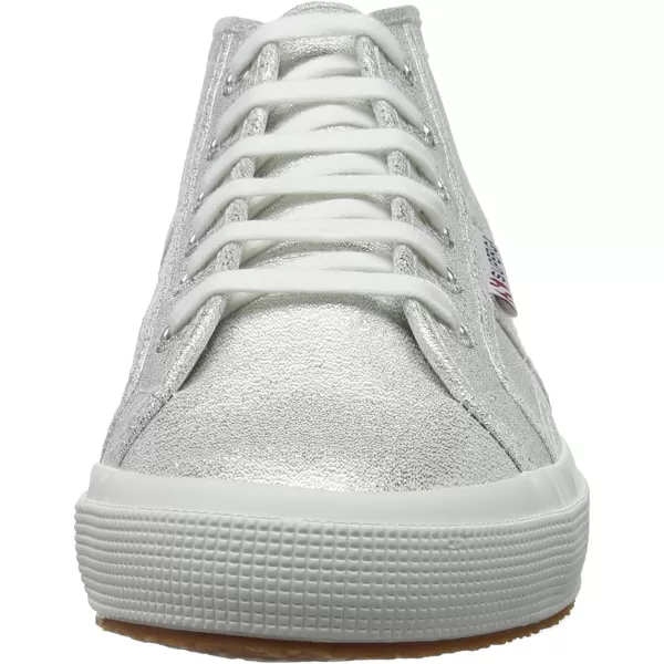 Superga Womens 2402 COTW SneakerSilver Silver S900