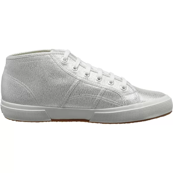 Superga Womens 2402 COTW SneakerSilver Silver S900