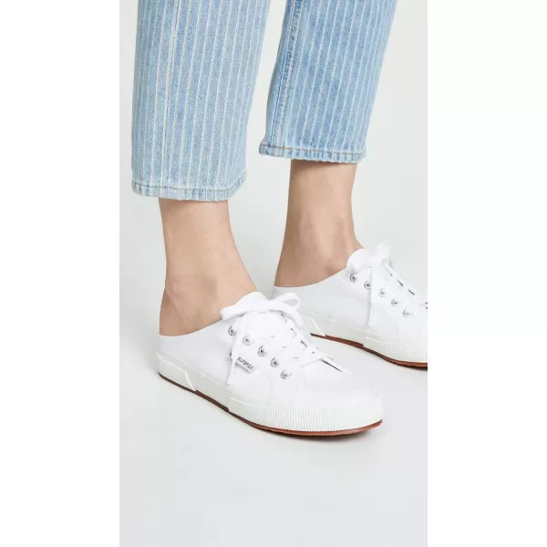 Superga Womens 2402 COTW SneakerWhite