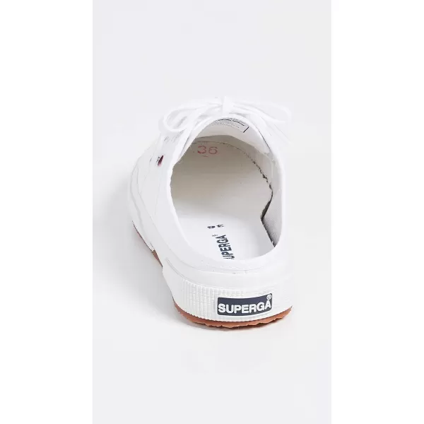 Superga Womens 2402 COTW SneakerWhite