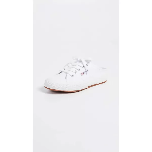 Superga Womens 2402 COTW SneakerWhite