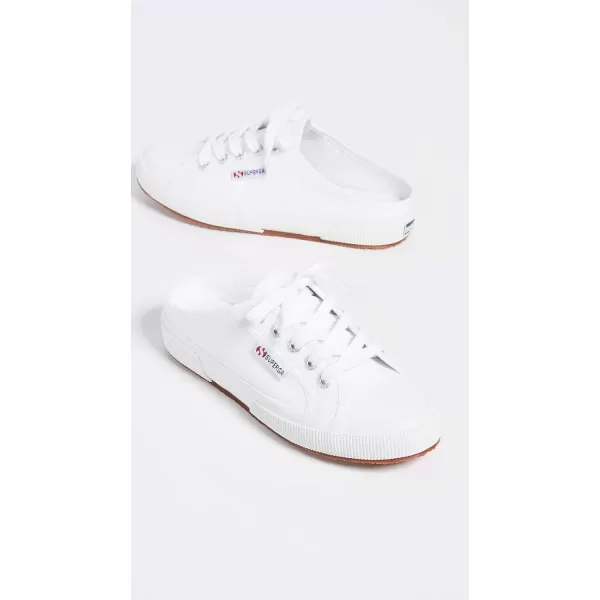 Superga Womens 2402 COTW SneakerWhite