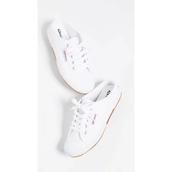 Superga Womens 2402 COTW SneakerWhite