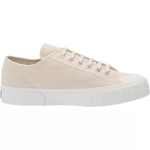 Superga Womens 2630Cotu Canvas SneakerGrey Silver