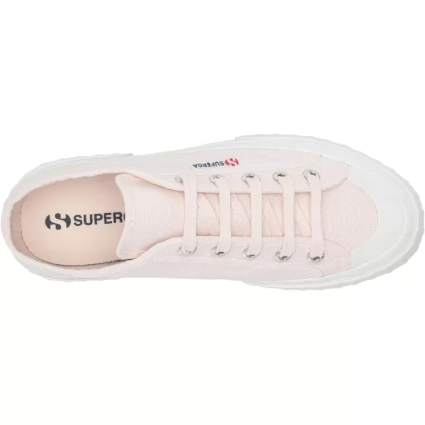 Superga Womens 2630Cotu Canvas SneakerLight Pink