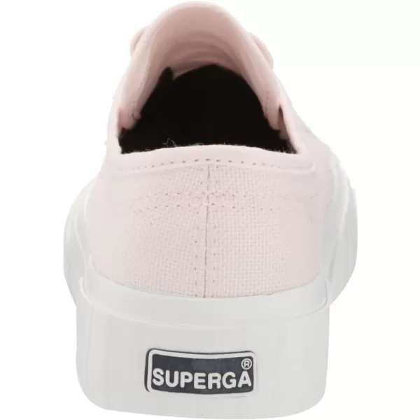 Superga Womens 2630Cotu Canvas SneakerLight Pink