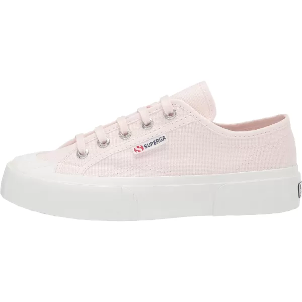 Superga Womens 2630Cotu Canvas SneakerLight Pink