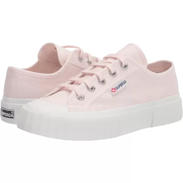 Superga Womens 2630Cotu Canvas SneakerLight Pink