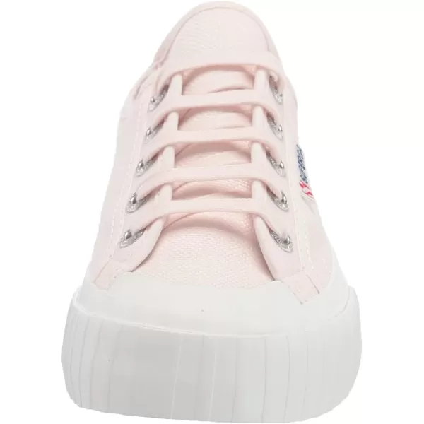 Superga Womens 2630Cotu Canvas SneakerLight Pink