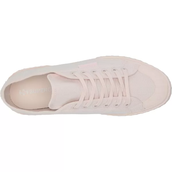 Superga Womens 2630Cotu Canvas SneakerTotal Pink