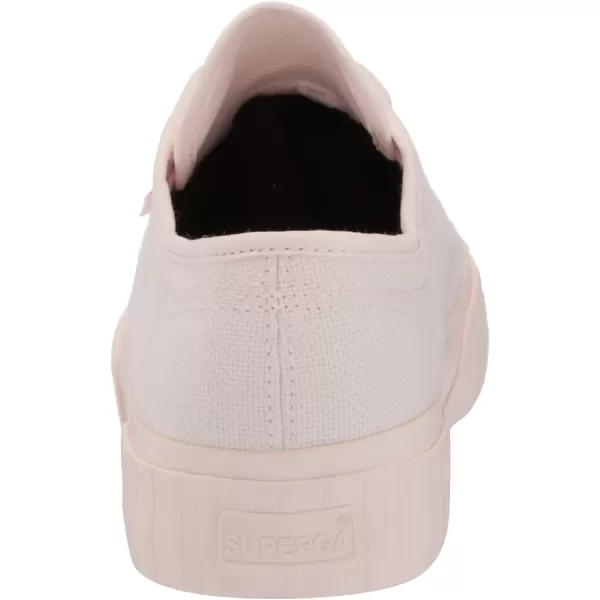 Superga Womens 2630Cotu Canvas SneakerTotal Pink