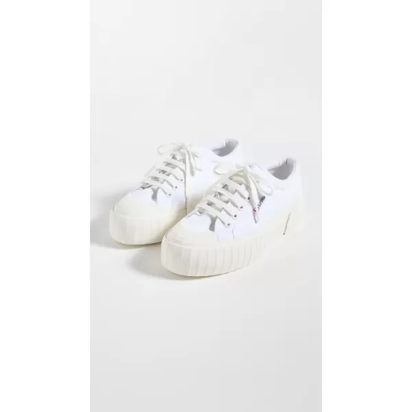 Superga Womens S5111sw SneakerWhite