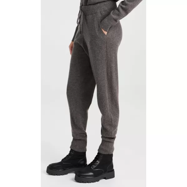 Sweaty Betty Womens Cashmere Blend JoggersUrban Grey