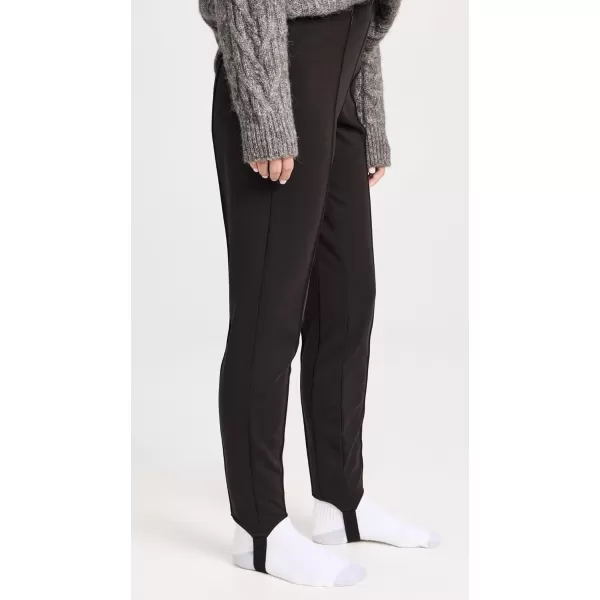 Sweaty Betty Womens Off Piste Stirrup Ski PantsBlack