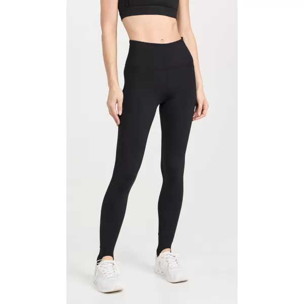 Sweaty Betty Womens Orbit Stirrup LeggingsBlack