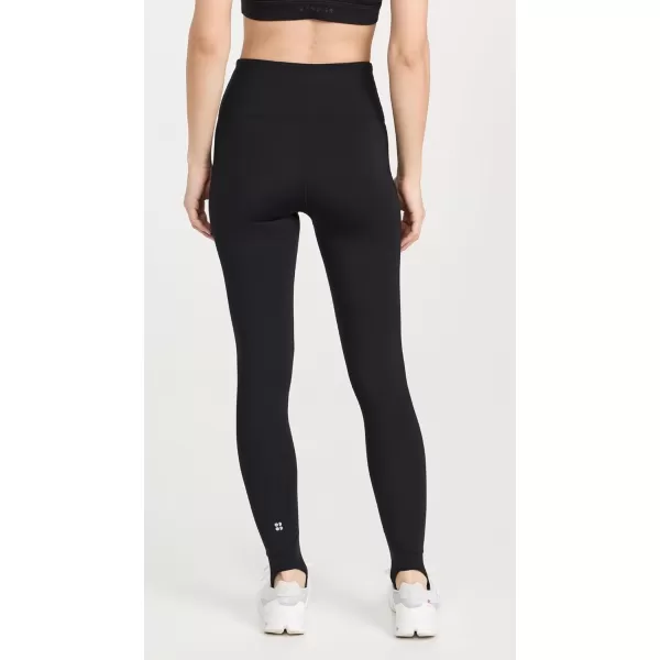 Sweaty Betty Womens Orbit Stirrup LeggingsBlack