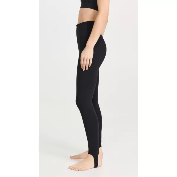 Sweaty Betty Womens Orbit Stirrup LeggingsBlack