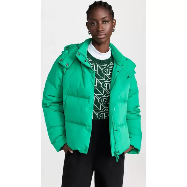 Sweaty Betty Womens Skye Puffer JacketElectro Green