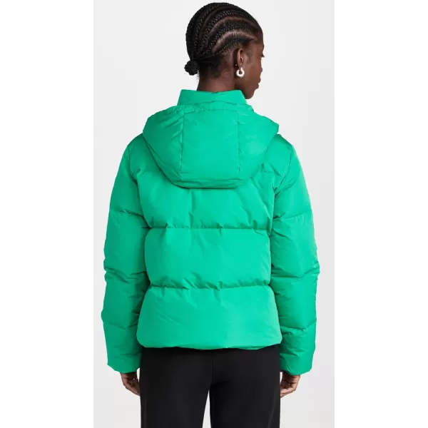 Sweaty Betty Womens Skye Puffer JacketElectro Green