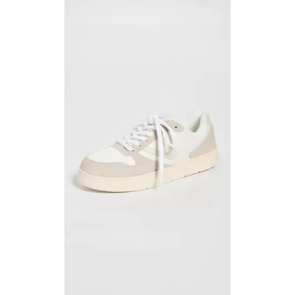 TRETORN Womens Harlow SneakersWhiteTaupe