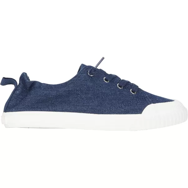 TRETORN Womens Meg Slip On SneakersDark Denim