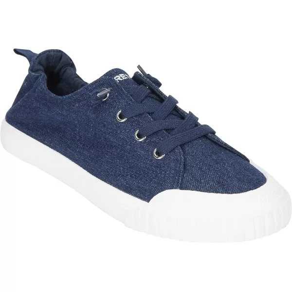 TRETORN Womens Meg Slip On SneakersDark Denim