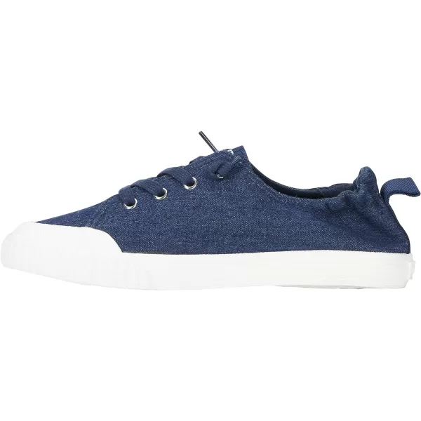 TRETORN Womens Meg Slip On SneakersDark Denim