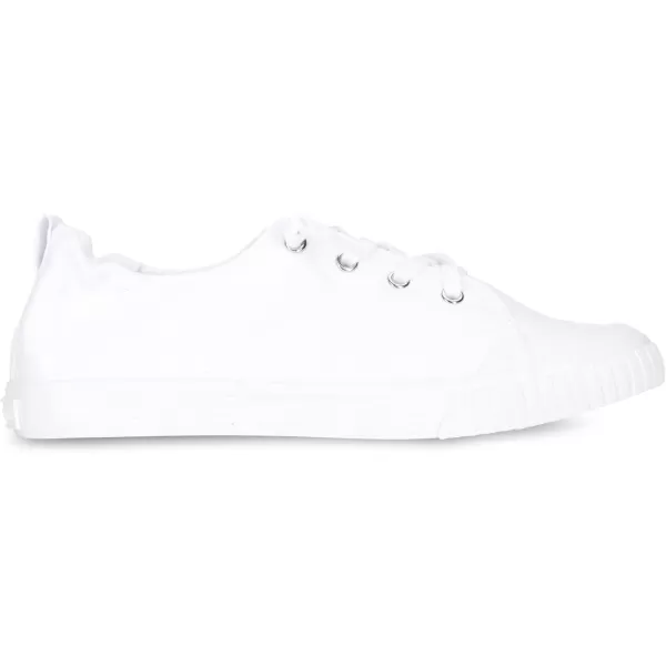 TRETORN Womens Meg Slip On SneakersWhite