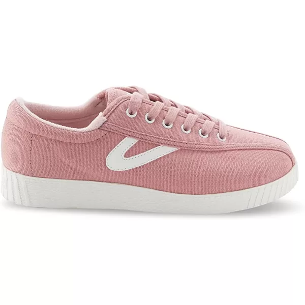 TRETORN Womens Nylite Plus Canvas SneakersBlush