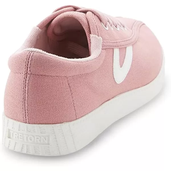 TRETORN Womens Nylite Plus Canvas SneakersBlush