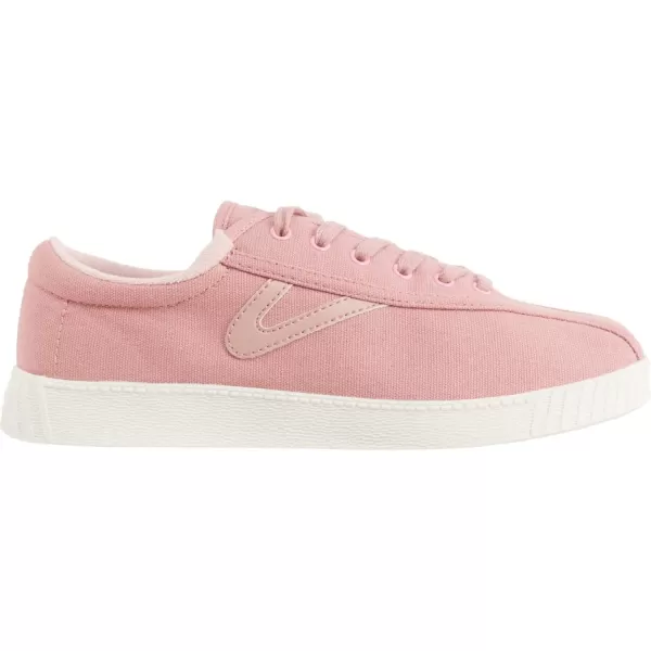 TRETORN Womens Nylite Plus Canvas SneakersBlushPink