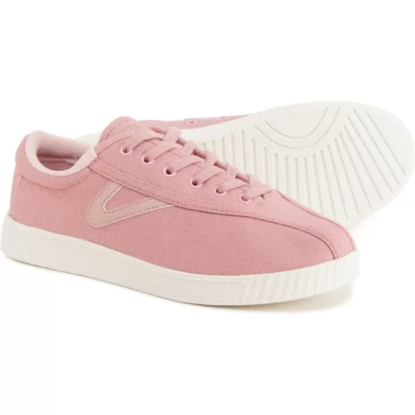 TRETORN Womens Nylite Plus Canvas SneakersBlushPink