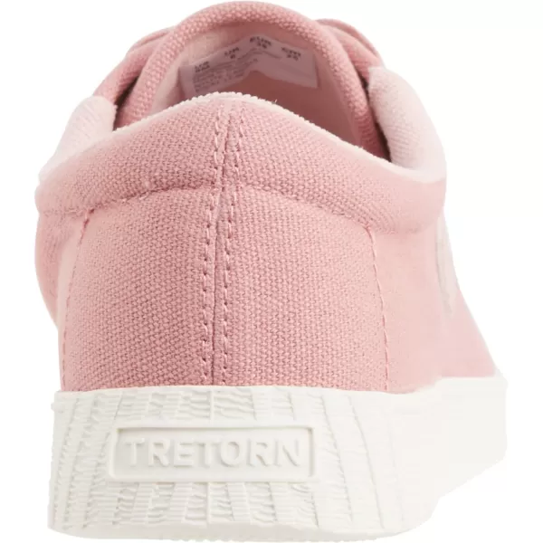 TRETORN Womens Nylite Plus Canvas SneakersBlushPink