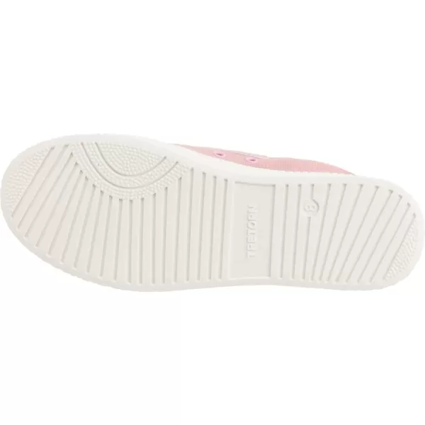 TRETORN Womens Nylite Plus Canvas SneakersBlushPink