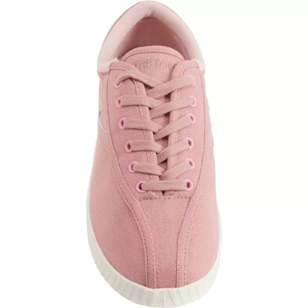 TRETORN Womens Nylite Plus Canvas SneakersBlushPink