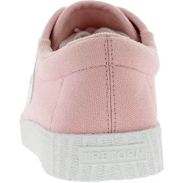 TRETORN Womens Nylite Plus Canvas SneakersPink