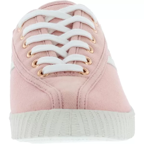 TRETORN Womens Nylite Plus Canvas SneakersPink