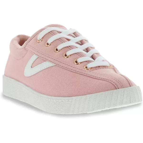 TRETORN Womens Nylite Plus Canvas SneakersPink