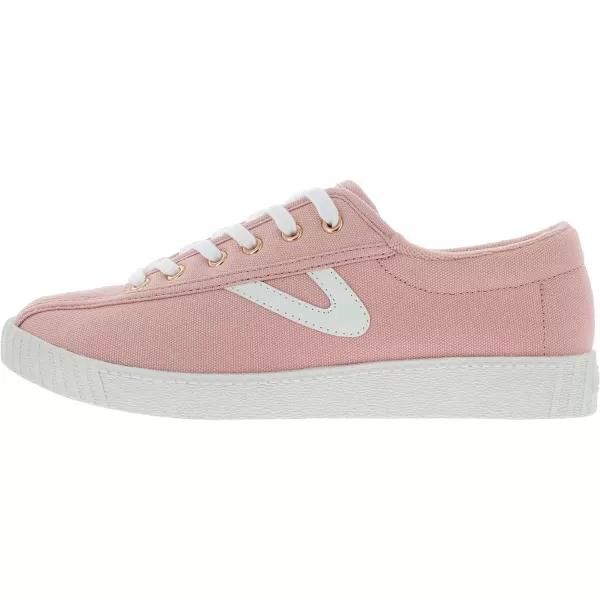 TRETORN Womens Nylite Plus Canvas SneakersPink