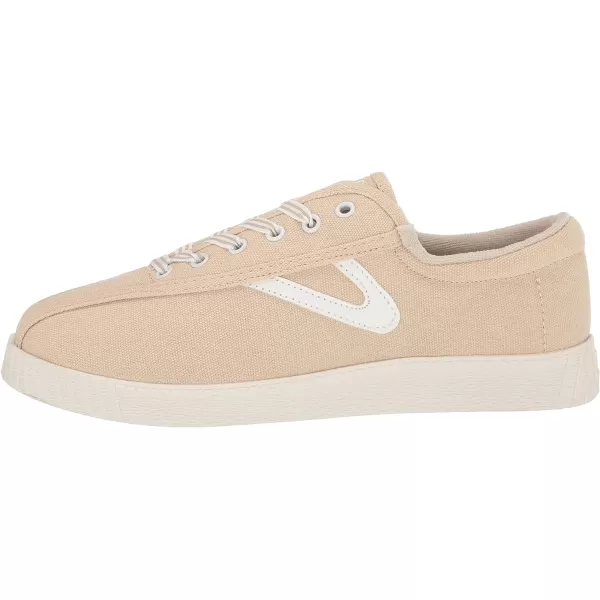 TRETORN Womens Nylite Plus Canvas SneakersSand