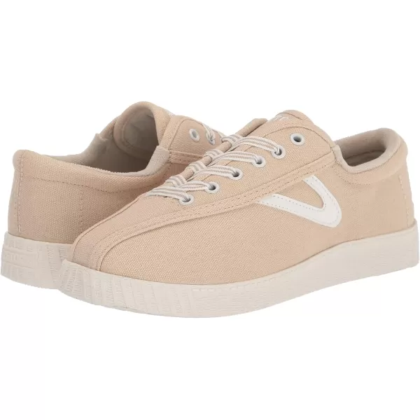 TRETORN Womens Nylite Plus Canvas SneakersSand