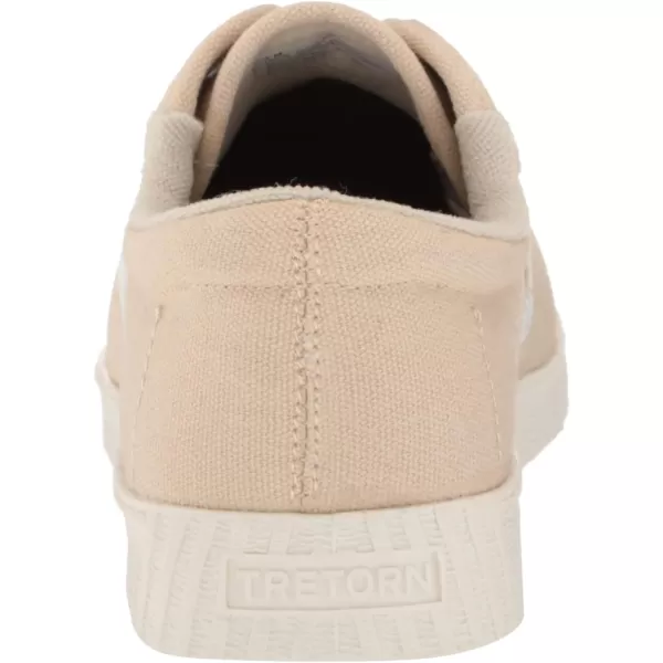 TRETORN Womens Nylite Plus Canvas SneakersSand