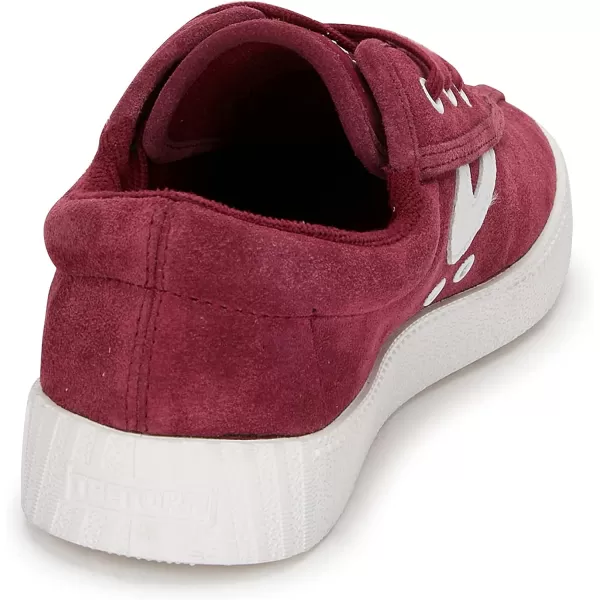 TRETORN Womens Nylite Plus SneakersBurgundy