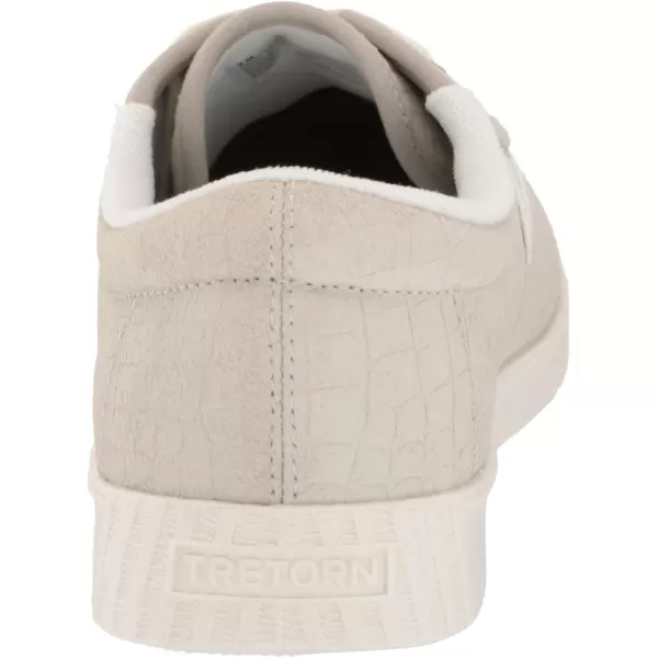 TRETORN Womens Nylite Plus SneakersGrey Croc