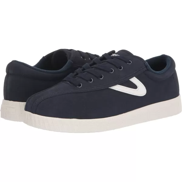 TRETORN Womens Nylite Plus SneakersNavy