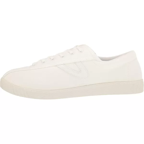 TRETORN Womens Nylite Plus SneakersWhiteWhite